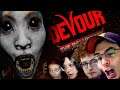 ARE YOU AFRAID OF THE DARK? | DEVOUR: New Update (Chilled, Tay, Kruz, & Cheesy)
