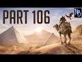 Assassin's Creed Origins Walkthrough Part 106 No Commentary