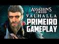 Assassin's Creed Valhalla - PRIMEIRO gameplay