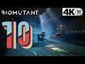 BIOMUTANT  Part 10 Gameplay Walkthrough  [4K 120FPS PC] - No Commentary (FULL GAME)