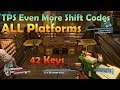 Borderlands The Pre-Sequel Even More Working Shift Codes for ALL Platforms 42 Golden Keys