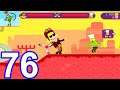 Bowmasters - Gameplay Walkthrough Part76 - Julius (iOS, Android)