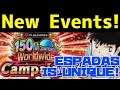 (Captain Tsubasa Dream Team CTDT) New Event on its way!! Espadas details & more!【たたかえドリームチーム】