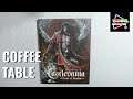 COFFEE TABLE - The Art of Castlevania Lords of Shadow