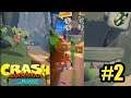Crash Bandicoot Mobile Gameplay (Android) part 2