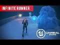 Create An Infinite Runner Game In Unreal Engine 4 - Unreal Engine Beginner Tutorial