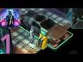 Cyberika | Gameplay Walkthrough Part 1 (Android, iOS)