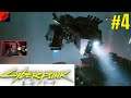 CYBERPUNK 2077 1.3 Part 4 - It's Heist Time Problems At Arasaka Tower