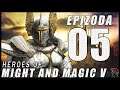 (DALŠÍ NA ŘADĚ) - Heroes of Might and Magic 5 Český Dabing / CZ / SK Let's Play Gameplay | Part 5