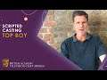 Des Hamilton Wins Scripted Casting for Top Boy | BAFTA TV Craft Awards 2020