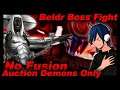 Devil Survivor Overclocked [No Fusion, Auction Only Demons]: Beldr Boss Fight [No Commentary]