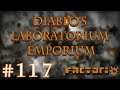Diablo's Laboratorium Emporium Part 117: the Green movement has begun | Factorio