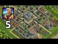 DomiNations‏ Gameplay Walkthrough - Part 5 (Android,IOS)