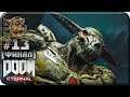 DOOM Eternal[#13] - Неискупимый Грех [Финал] (Прохождение на русском(Без комментариев))