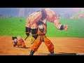 Dragon Ball Z: Kakarot PC Walkthrough - Part 4 - Vs Nappa & Vegeta