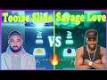 Jason Derulo Savage Love VS Drake Toosie Slide - Tiles Hop. TRZ