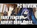 Fairy Fencer F Advent Dark Force - PC Review - 1080P