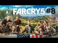 Far Cry 5 #8 - Español PS4 Pro HD Coop Norwii - El santito se nos aparece de nuevo xD