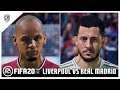 FIFA 20 Indonesia Demo Gameplay: Liverpool vs Real Madrid (UEFA Champions League Group Stage)