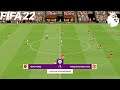 FIFA 22 | Watford vs Manchester United - Premier League English 2021/22 Season - Full Gameplay