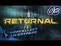 Finishing up Act 1 | Returnal | KZXcellent Livestream
