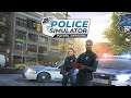 First Live Stream of Police Simulator: Patrol Officers - Getting A Police Car