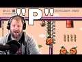 Flower Power Bouncing - Super Mario Maker 2