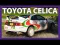 Forza Horizon 4 Testing Out NEW Festival Playlist Prize Toyota Celica GT-Four ST205