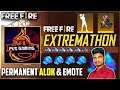 Free Fire Live Free Cupid Scar & Alok & Emote Giveaway / PvsGaming - Garena Free Fire
