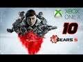 Gears of War 5 Walkthrough Gameplay en Español [1080p 60FPS] #10