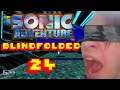 GFUEL, SPONSOR US!!! | BLINDFOLDED Sonic Adventure Part 24 | Bottles and Pete play