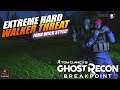 GHOST RECON BREAKPOINT| Extreme Hard- Stealth and Gun Combat!