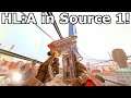 Half-Life: Alyx in Source 1