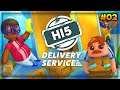 Hi5 Delivery Service | Totally Reliable Delivery Service | #02 | in Telugu