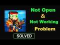 How to Fix Pixel Gun 3D App Not Working / Not Opening Problem in Android & Ios
