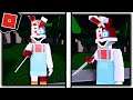 How to get "VANNY'S RETURN" BADGE + VANNY MORPH/SKIN in FAZBEAR'S REVAMP P2! - Roblox