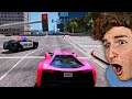 If I BREAK THE LAW In GTA 5, The Video ENDS.. (IMPOSSIBLE)