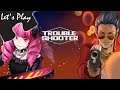 Interns as Cannon Fodder | Let's Play | Troubleshooter: Abandoned Children - Episode 1