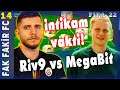 İNTİKAM VAKTİ! FUT CHAMPIONS FAK FAKIR #14 RİV9 vs. @MegaBit  | FIFA 22 ULTIMATE TEAM