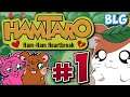 Lets Play Hamtaro: Ham-Ham Heartbreak - Part 1 - Dangerous Premonitions?