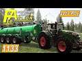 #LS19 #1133 Auf den letzen Metern #Landwirtschaft Simulator 19 mod map NF Marsch 4fach