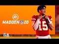 Madden NFL 20 - Week 3 Simulation - Giants @ Bucs