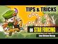 Maplestory m - Tips and Tricks for Star Force Enhancement Live Stream Recap