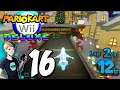 Mario Kart Wii DELUXE - Part 16: Last To First!