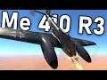 Me 410 R3 – Uçan Testere - War Thunder