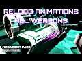 MEGACORP DLC - All Weapons and reload animations. NEW SOUND TRACK