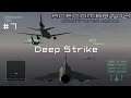 Mission 7: Deep Strike - Ace Combat 04 Emulated Playthrough (Ace Difficult)