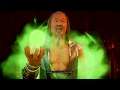Mortal Kombat 11 Shang Tsung vs. Kabal