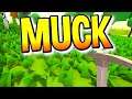 MUCK (Survival Crafting Adventure) "WHAT IS THIS?!" - CrazeLarious