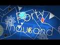 My part in Forty Thousand by Xynet and more.
